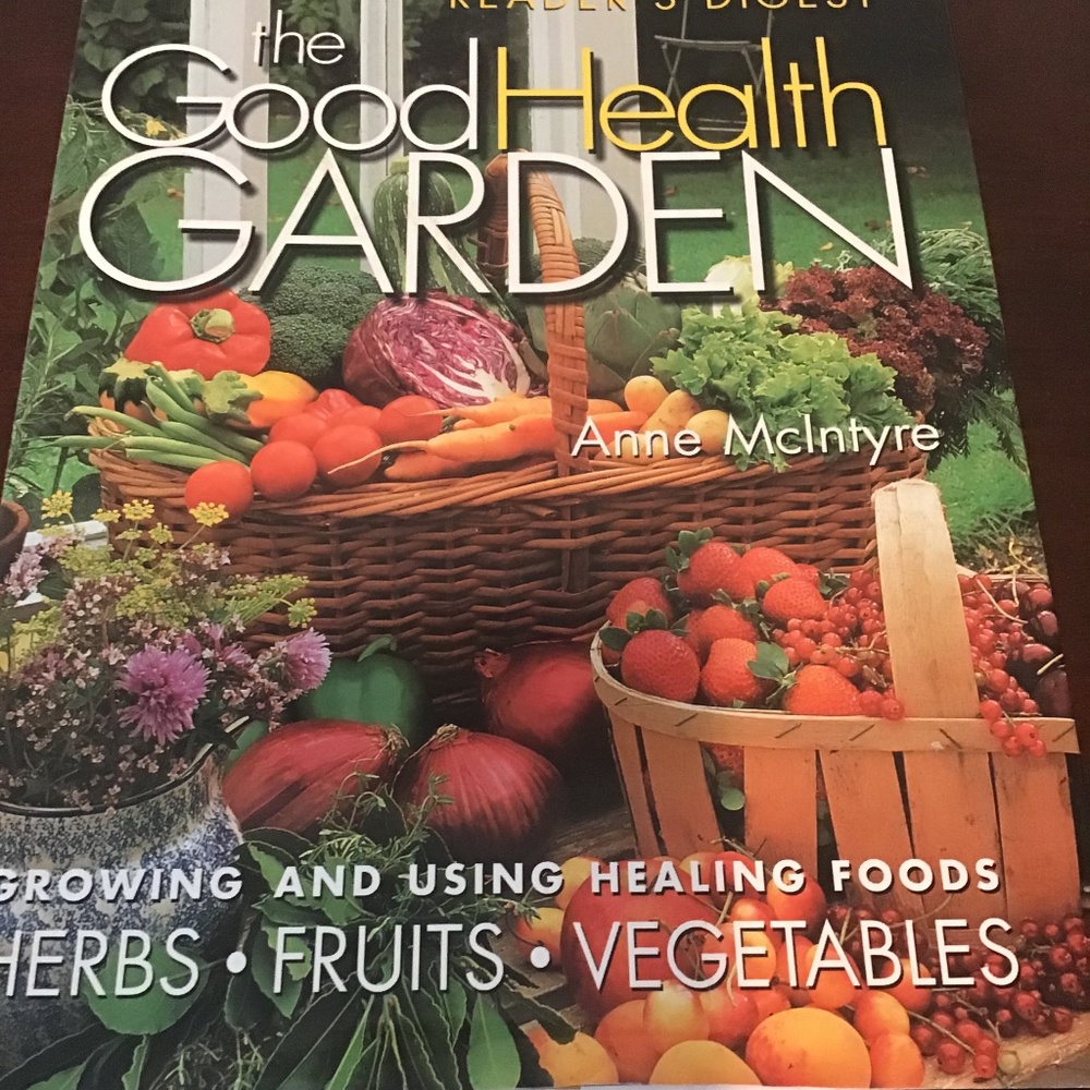 The Good Health Garden